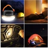 BestBids TOURIST LAMP CAMPING TORCH LED POWERBANK kempingo palapinei