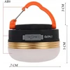 BestBids TOURIST LAMP CAMPING TORCH LED POWERBANK kempingo palapinei