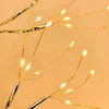 Besthurt LAMPKI CHOINKOWE Naktinė lempa DRZEWKO OZDOBNE Naktinė lempa 108LED XXL 50cm