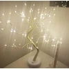 Besthurt LAMPKI CHOINKOWE Naktinė lempa DRZEWKO OZDOBNE Naktinė lempa 108LED XXL 50cm