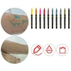 Besthurt Tatuiruotės Vaikams Plaunamos Tatuiruotės Vaikams Šablonai + 10x flomasteriai