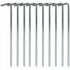 Bestif Silkių smeigtukai palapinei 17cm RINKINYS 10 vnt.