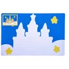 Bestomi DAŽYMAS SMILYJE Smėlio paveikslėliai 16 paveikslėlių Princesės rinkinys