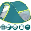 BESTWAY 4 asmenų turistinė palapinė, sulankstoma, automatinė 68087