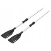 Bestway 62064 aliuminio sulankstomos irklos baidarėms Pontoon Sup 145cm 2 vnt.