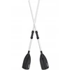Bestway 62064 aliuminio sulankstomos irklos baidarėms Pontoon Sup 145cm 2 vnt.
