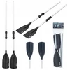 Bestway 62064 aliuminio sulankstomos irklos baidarėms Pontoon Sup 145cm 2 vnt.