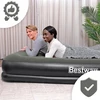 Bestway 67699 dvigulė pripučiama lova 203x152x36cm