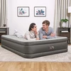 Bestway 69050 pripučiamas dvigulis čiužinys su elektrine pompa 203x152x46cm