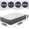 Bestway 69050 pripučiamas dvigulis čiužinys su elektrine pompa 203x152x46cm