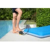 Bestway Pripučiama kojinė pompa 13cm su lanksčiu vamzdžiu ir antgaliais