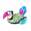 Bestway Pripučiamas plaustas Disney Minnie Mouse Fashion Toucan, 150x207 cm