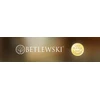 Betlewski Elegant kelioninė kosmetinė su erdviais skyreliais