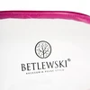 BETLEWSKI Moteriška permatoma, maža, lengva kosmetinė su užtrauktuku kelionėms