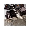 Graphite Galvutė Sds Plus 14x40x250mm