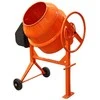 Betono maišyklė BESK JS140L 650W