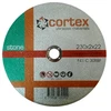 Betono pjovimo diskas CORTEX, 125 x 2,0 x 22 mm