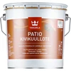 Betono, trinkelių dažai TIKKURILA PATIO KIVIKUULLOTE, 0,9 l