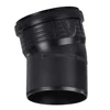 Betriukšmės kanalizacijos alkūnė PIPELIFE Master 3Plus, DN110, 30°