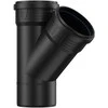 Betriukšmės kanalizacijos pereiga PIPELIFE Master 3Plus, DN110 x 50