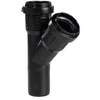 Betriukšmės kanalizacijos trišakis PIPELIFE Master 3Plus, DN110 x 110 x 45°