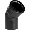 Betriukšmės kanalizacijos trišakis PIPELIFE Master 3Plus, DN110 x 110 x 45°