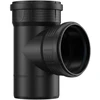Betriukšmės kanalizacijos trišakis PIPELIFE Master 3Plus, DN50 x 50 x 87°