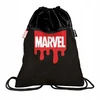 Beuniq Maišelis sportinei aprangai Paso Keršytojai (Marvel Avengers) AV23PP-713, juodas
