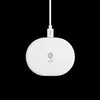 Bevielis kroviklis DELTACO, 10 W, USB-C, Qi, baltas QI-1039 / 1902335