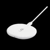 Bevielis kroviklis DELTACO, 10 W, USB-C, Qi, baltas QI-1039 / 1902335