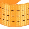 Bez Marki 10 Tvirtinimo Diržų Rinkinys Su Sagtimi 6 M X 25 Mm Apkrova 800 Kg Oranžinė