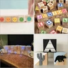 Bez Marki 100X MEDINIŲ KUBŲ BLOKŲ DIY, DIY DIY, DIYMAS