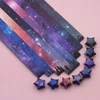 Bez Marki 1080 Origami Popieriaus Lapelių - 27 Spalvos - Kūrybiniai Darbai Vaikams