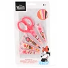 Kelioninis Bez Marki 149. Dekoratyvinės žirklės Minnie Mouse Canenco 12,5 cm