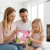 Bez Marki 200vnt + 10 figūrėlių MAGNETINIŲ BLOKŲ KUBAS kaip dovana vaikams