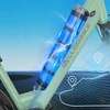 Bez Marki 2026 m. ALLGOBIKE AM27 elektrinis dviratis 250W 15AH 100KM 27,5" City PL