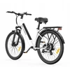 Bez Marki 2026 m. ALLGOBIKE AM27 elektrinis dviratis 250W 15AH 100KM 27,5" City PL