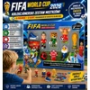 Bez Marki 2026 m. FIFA pasaulio taurės figūrėlės 8 vnt + 8 renkamos futbolo kortelės