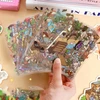 Bez Marki 20x 3D „pasidaryk pats“ scenos lipdukai – lipdukai scenoms kurti, antistresui, namams
