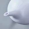 Bez Marki 23,6 cm skersmuo. Virtuvė Daržovės Vaisiai Drip Basket Maisto klasė Washng Baltas