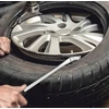 Bez Marki 29 ELEMENTAI Motociklų padangų tvirtinimo šaukštai PILNAS KOMPLEKTAS 30cm