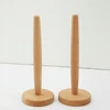 Bez Marki 32 cm BUKO MEDIENOS ritinys tualetiniam popieriui TAŠKAS / STOVAS Sandėliukas Vonios kambarys Laisvas stovas
