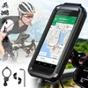 Bez Marki 360° pasukamas vandeniui atsparus Dviračio telefono laikiklis