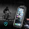 Bez Marki 360° pasukamas vandeniui atsparus Dviračio telefono laikiklis