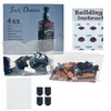 Bez Marki 3D BLOKELIAI SUAUGUSIEMS Jack Daniels BUTELIŲ KOLEKTORIAUS DEKORAVIMAS