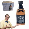 Bez Marki 3D BLOKELIAI SUAUGUSIEMS Jack Daniels BUTELIŲ KOLEKTORIAUS DEKORAVIMAS