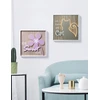 Bez Marki 3D LED sienos dekoracija katinas Seinhijo 40 cm