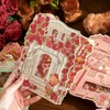 Bez Marki 3d Lipdukai "pasidaryk pats" namelis, "tiktok" scena, "roombox"