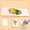 Bez Marki 3D MAGICAL FOAM RINKINYS PIŠYMAS ŠLAVIMAS SU VANDENIU KŪRYBINIA ŠEIMOS UŽSIĖMIMA