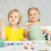 Bez Marki 3D MAGICAL FOAM RINKINYS PIŠYMAS ŠLAVIMAS SU VANDENIU KŪRYBINIA ŠEIMOS UŽSIĖMIMA